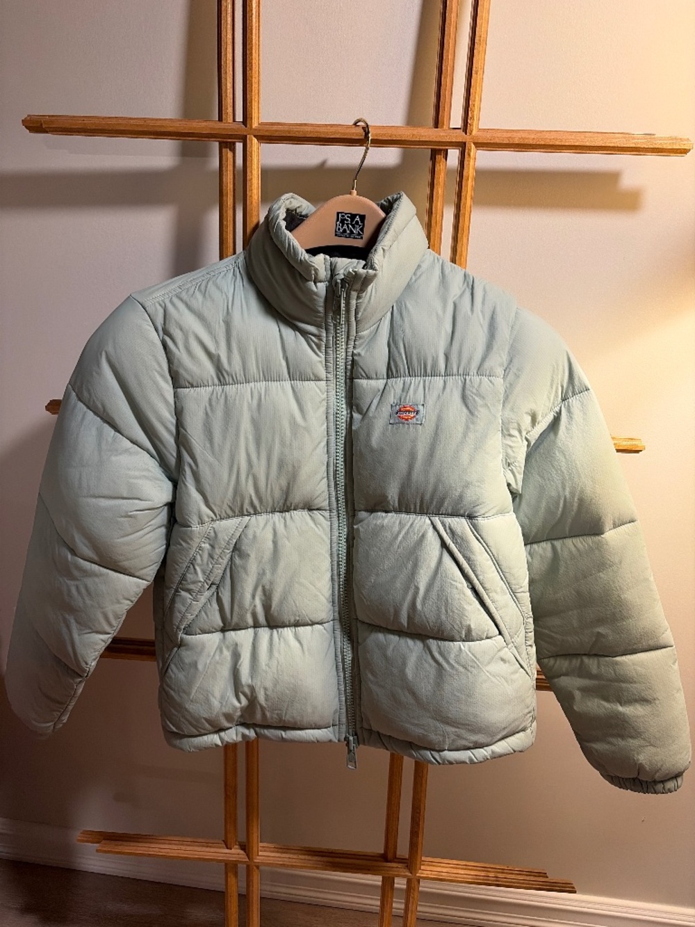 Dickies Puffer Jacket
